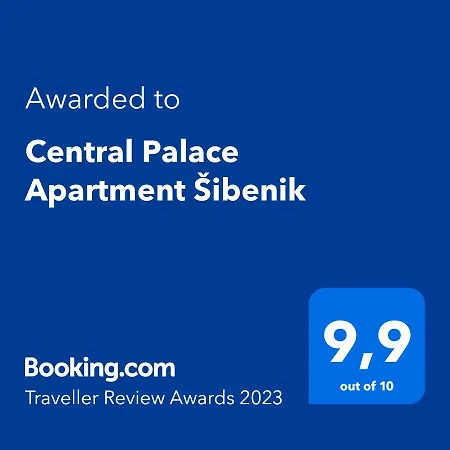 Palace Apartment *