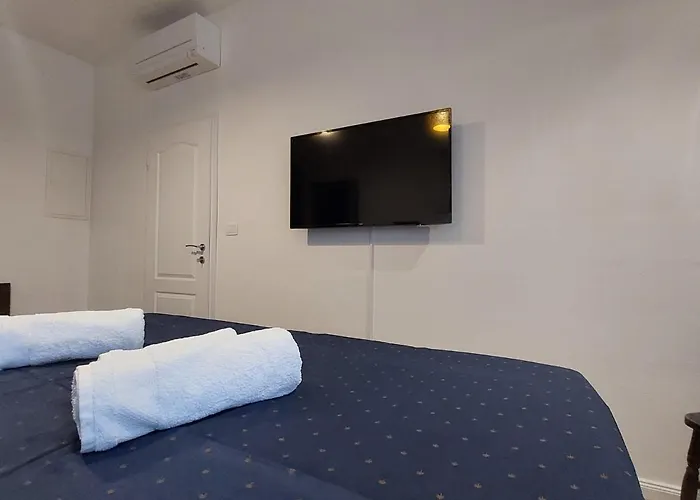 Apartament Palace Szybenik