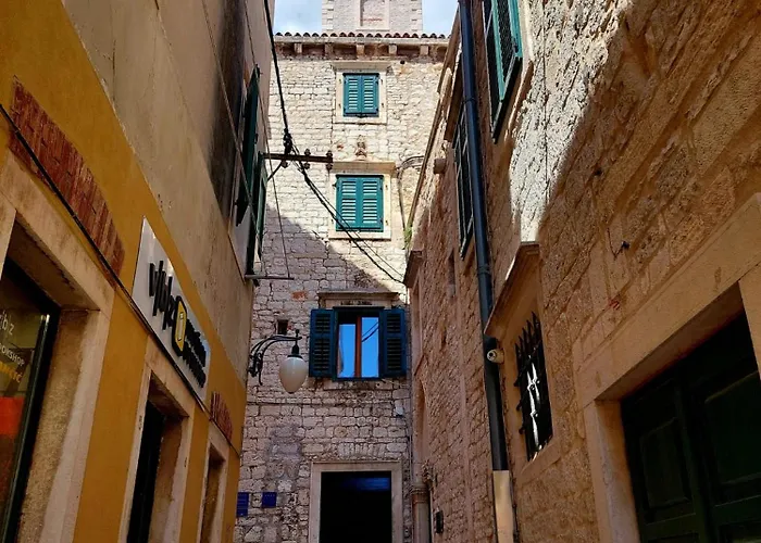 Palace Apartament Szybenik